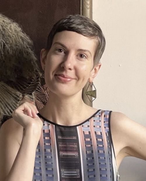 Photo of Patricia Lockwood