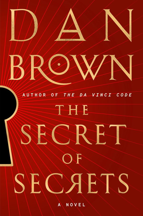 The Secret of Secrets Book Cover