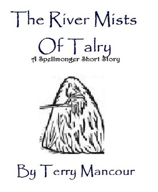 The River Mists Of Talry Book Cover