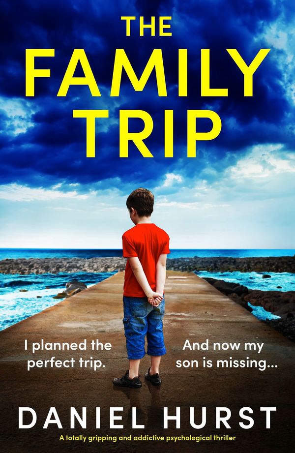 The Family Trip Book Cover