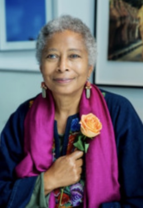 Photo of Alice Walker