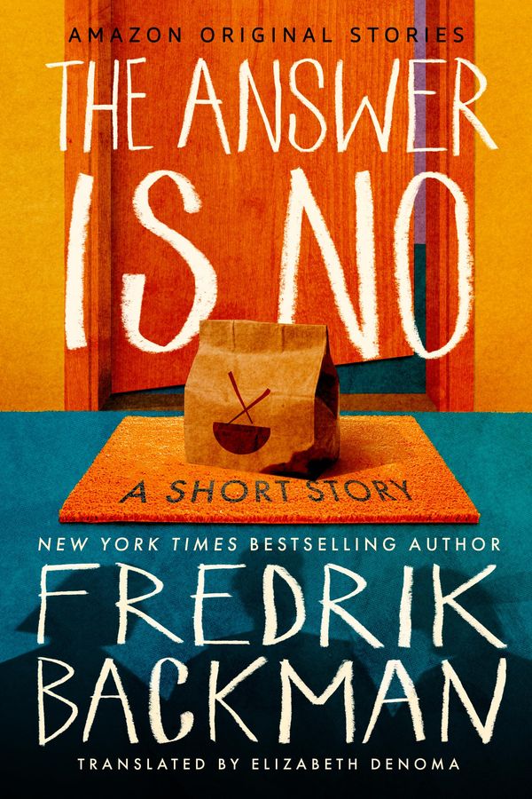 The Answer Is No Book Cover