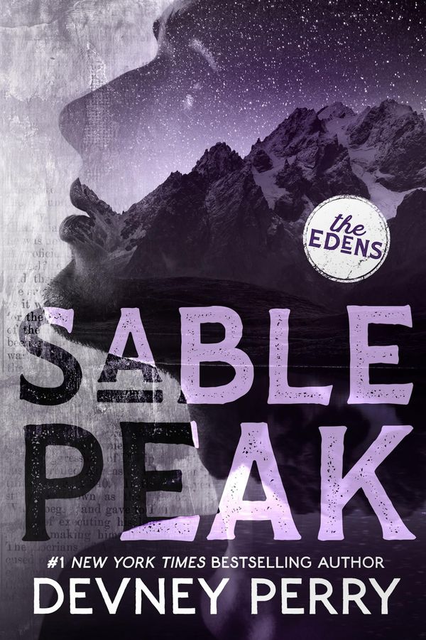 Sable Peak Book Cover