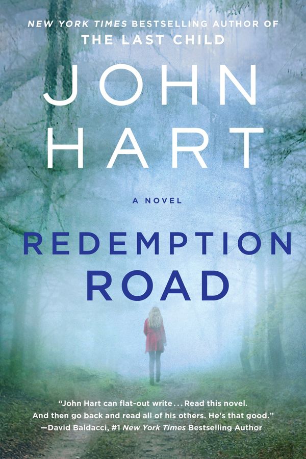 Redemption Road Book Cover