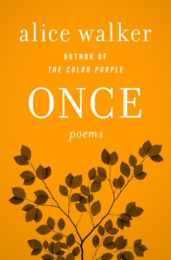 Once Book Cover