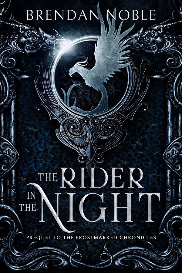 The Rider in the Night Book Cover