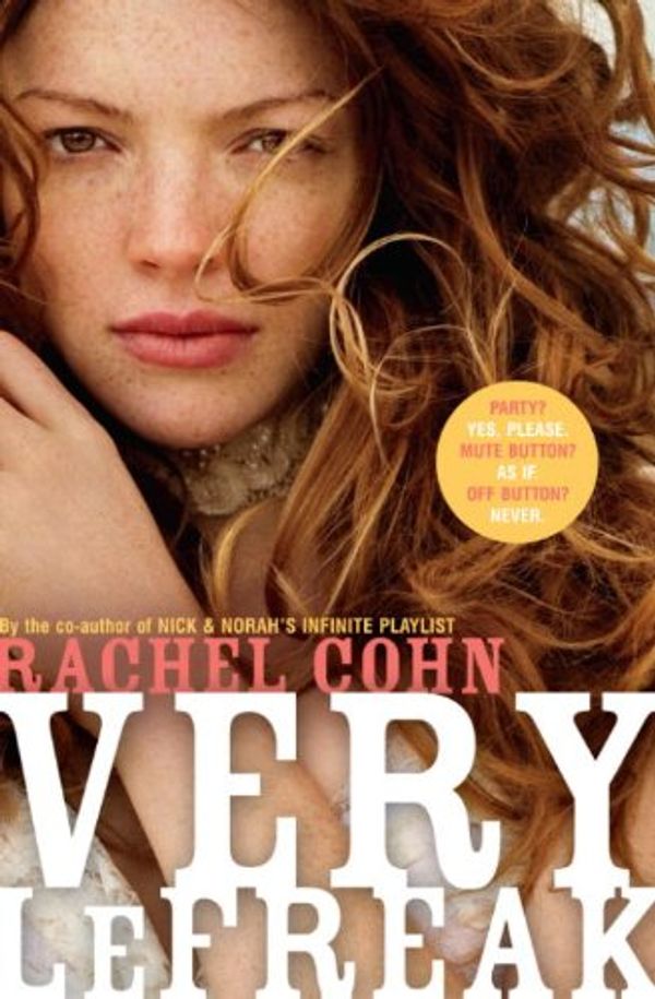Very LeFreak Book Cover
