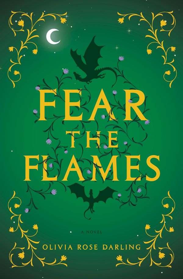 Fear the Flames cover