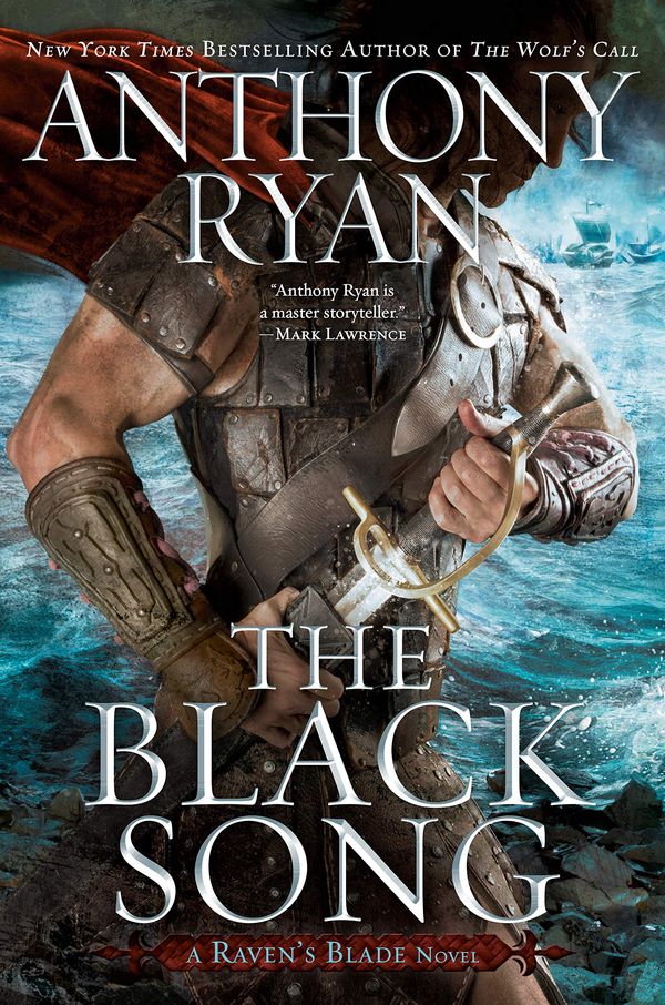 The Black Song cover