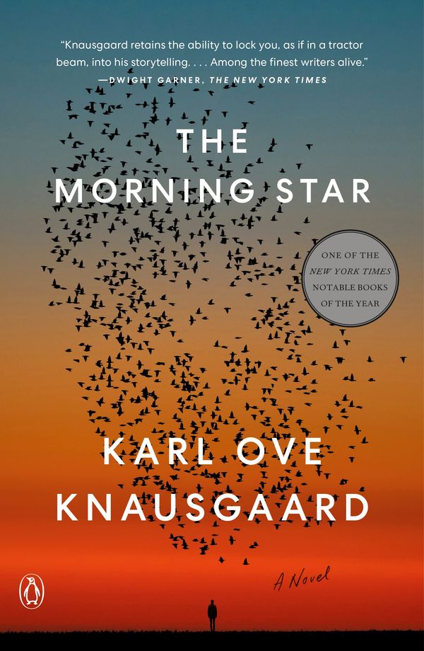 The Morning Star Book Cover