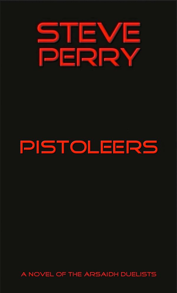 Pistoleers Book Cover
