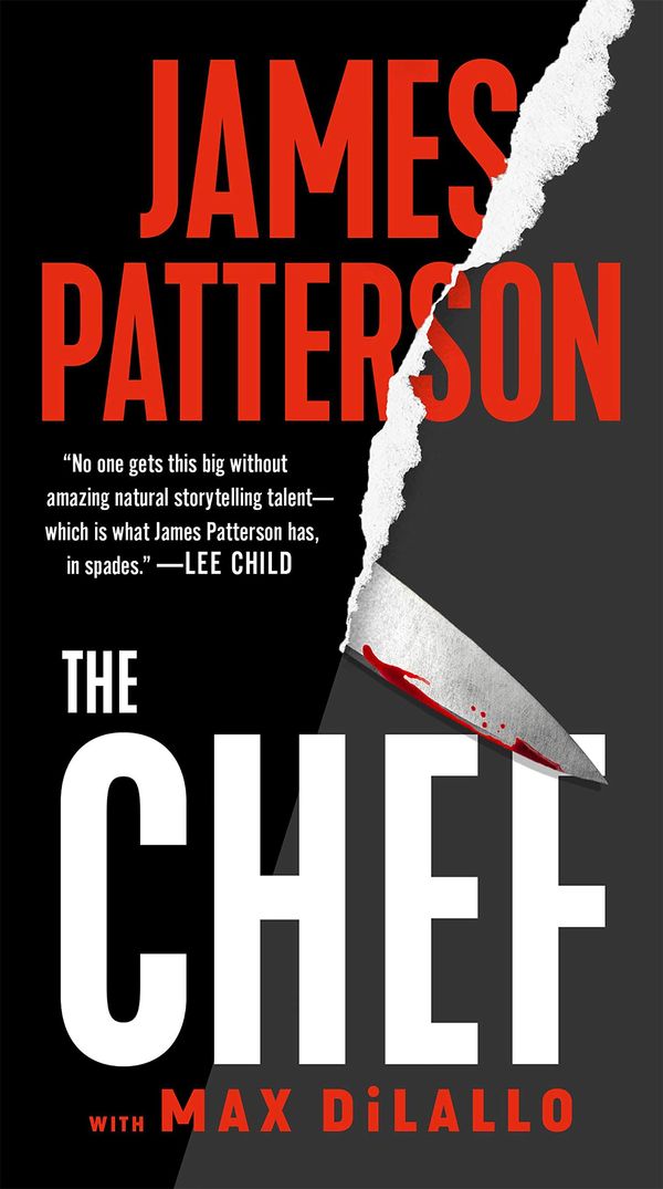 The Chef Book Cover