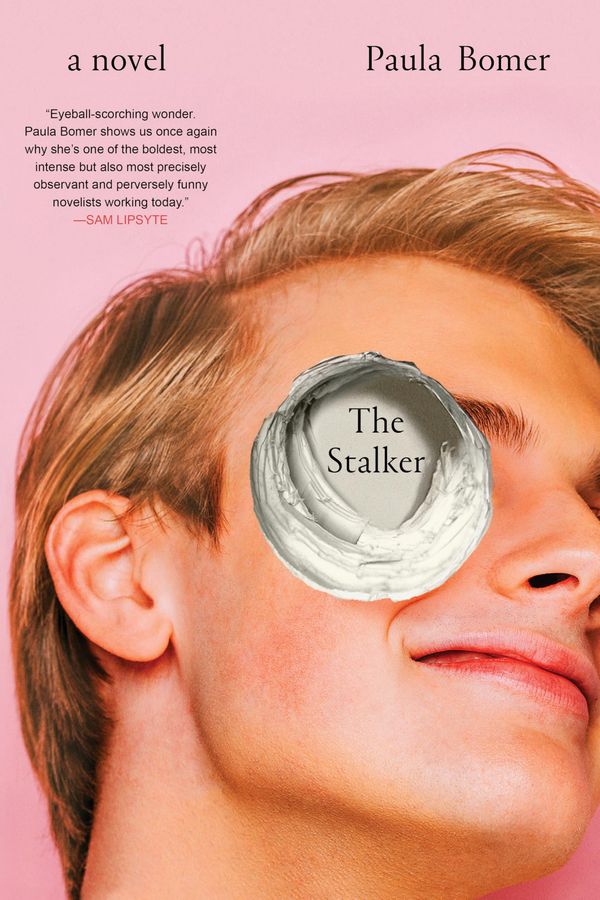The Stalker Book Cover