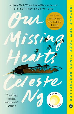 Recent book by Celeste Ng