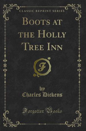 Boots at the Holly Tree Inn