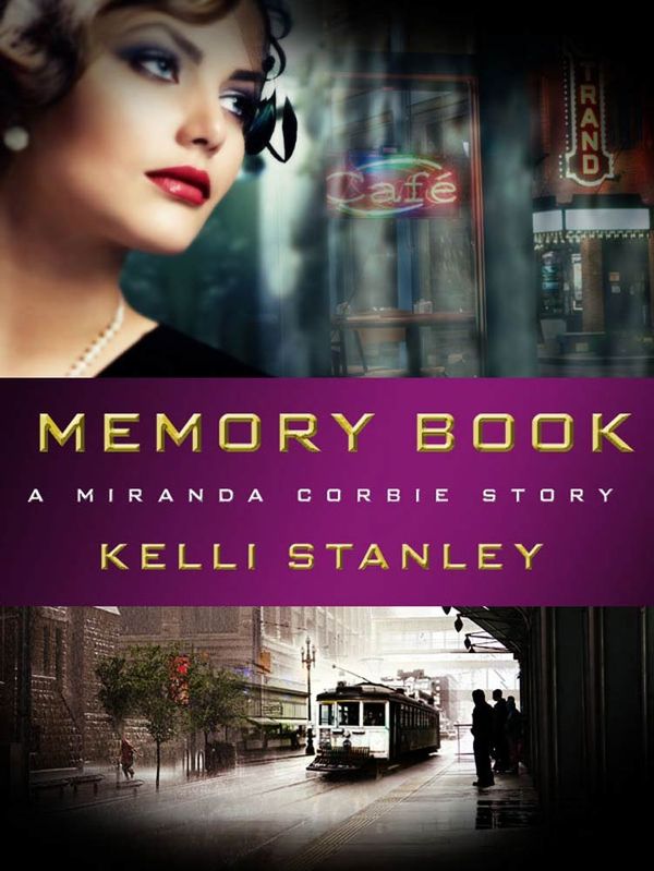 Memory Book Book Cover