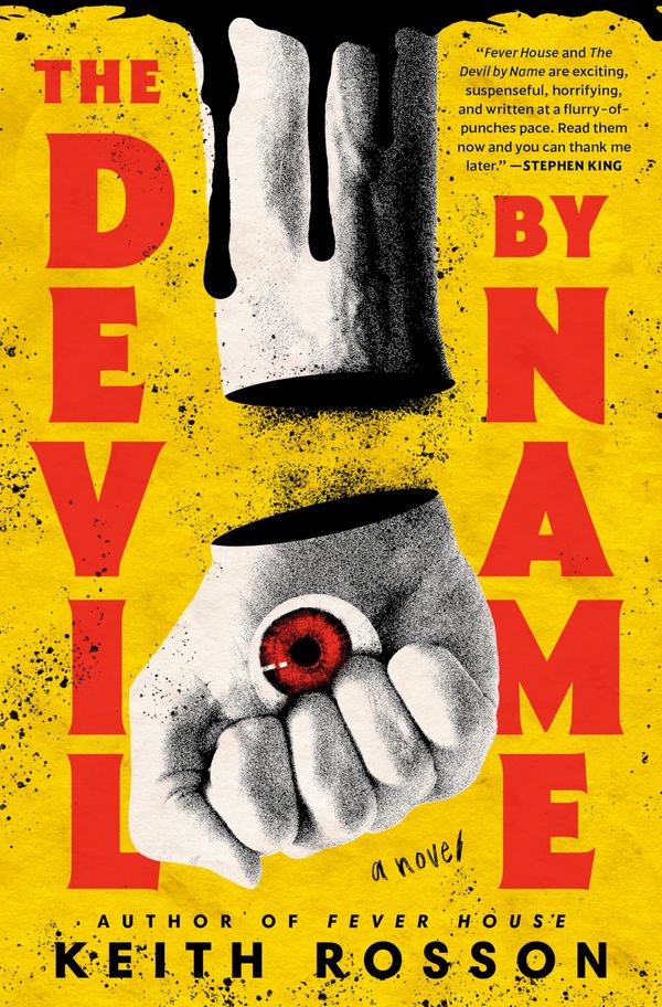 The Devil by Name cover