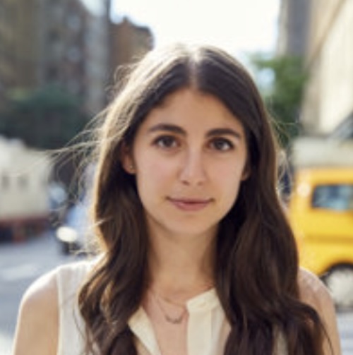 Photo of Jessica Goodman