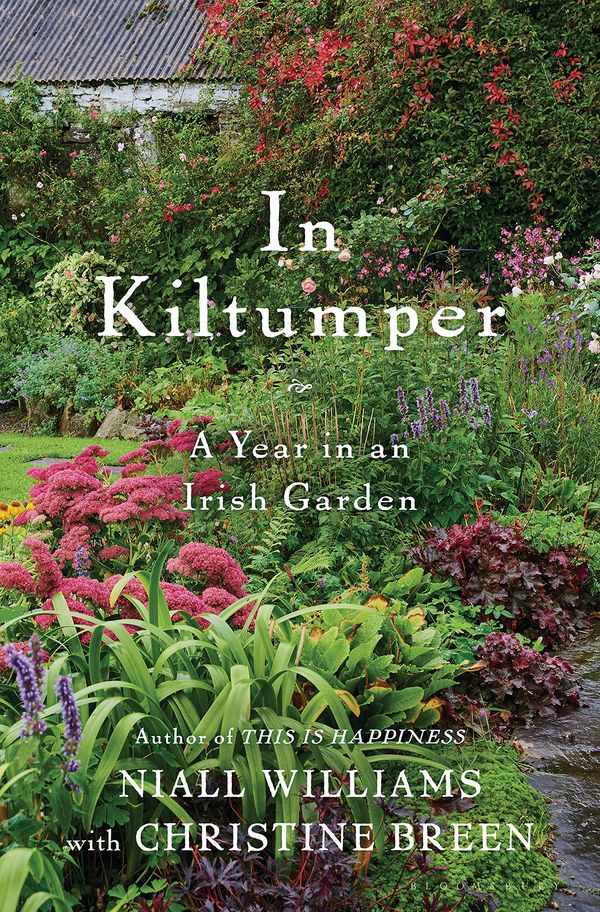 In Kiltumper: A Year in an Irish Garden Book Cover