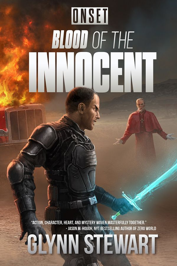 Blood of the Innocent cover