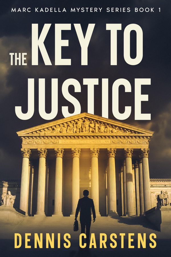 The Key to Justice Book Cover