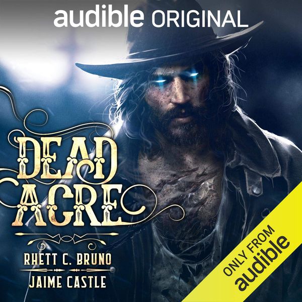 Dead Acre Book Cover