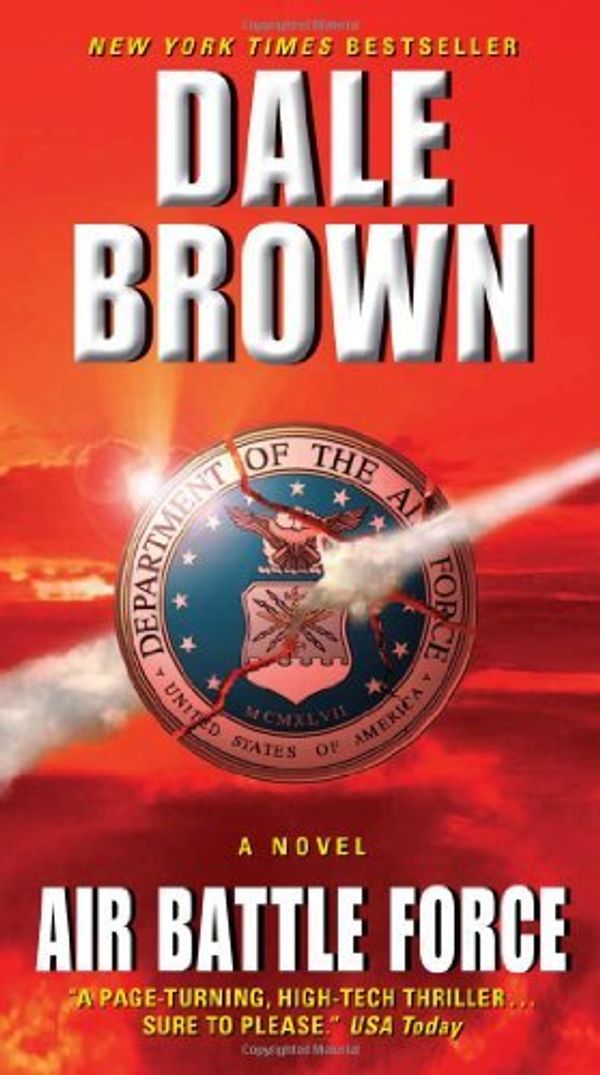Air Battle Force Book Cover