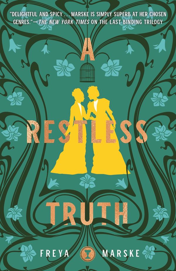 A Restless Truth cover