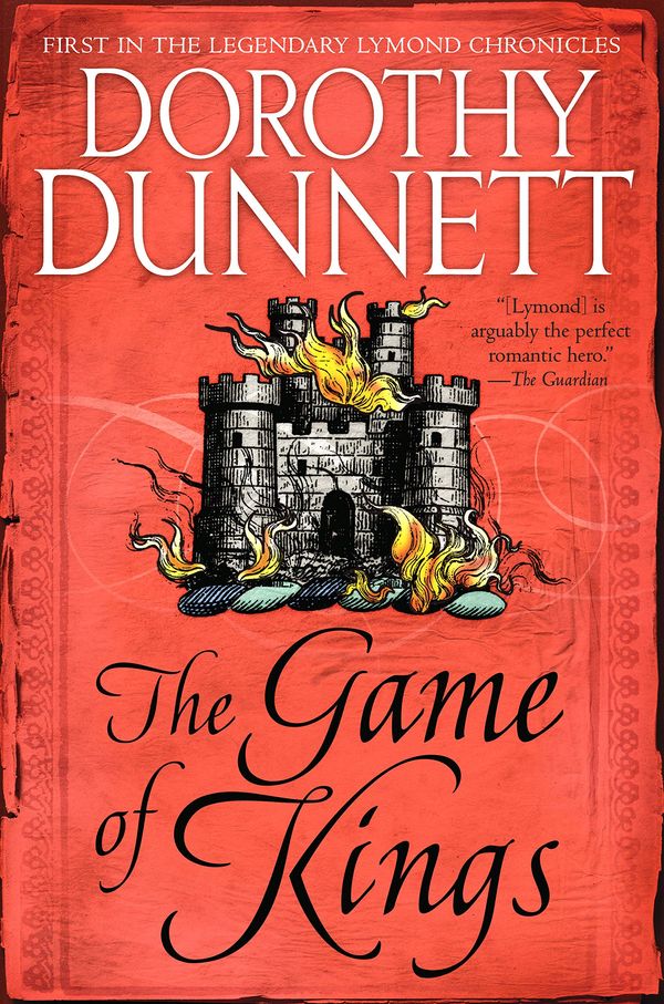 The Game of Kings Book Cover