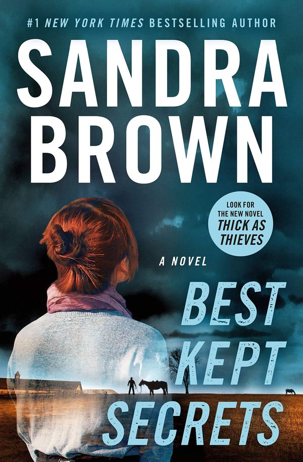 Best Kept Secrets Book Cover