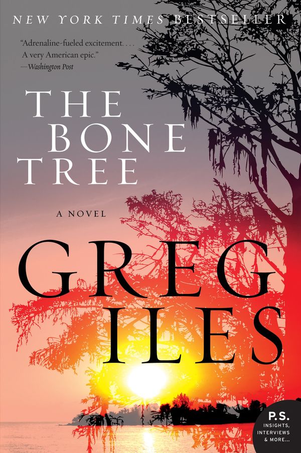 The Bone Tree Book Cover