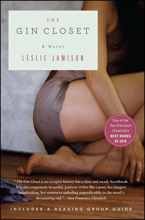 The Gin Closet Book Cover