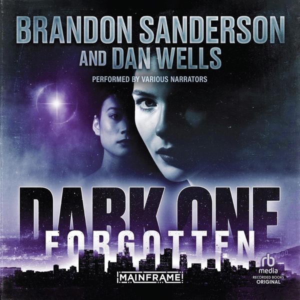 Dark One Book Cover
