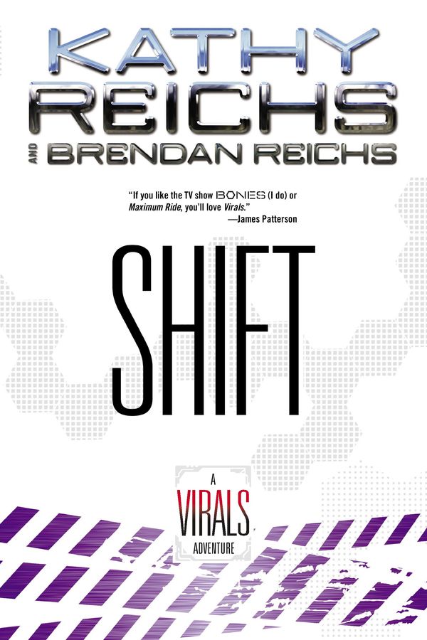 Shift Book Cover