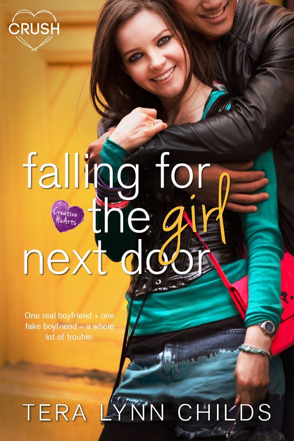 Falling for the Girl Next Door Book Cover