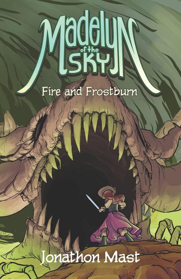Fire and Frostburn cover