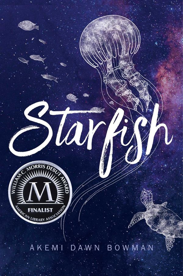 Starfish Book Cover
