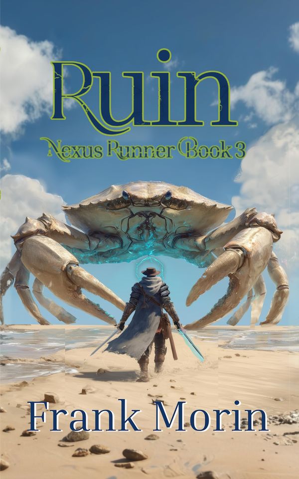 Ruin cover