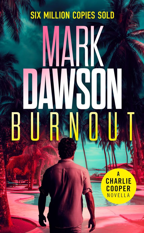 Burnout Book Cover