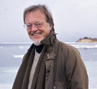 Photo of Bernard Cornwell
