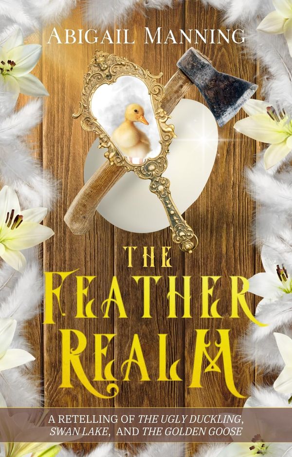 The Feather Realm Book Cover
