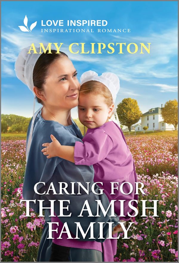 Caring for the Amish Family Book Cover