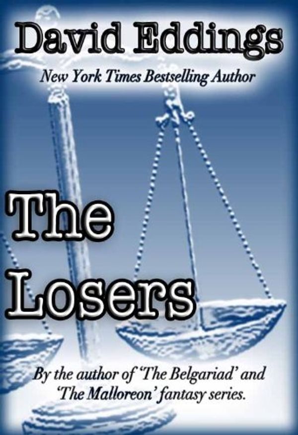 The Losers Book Cover