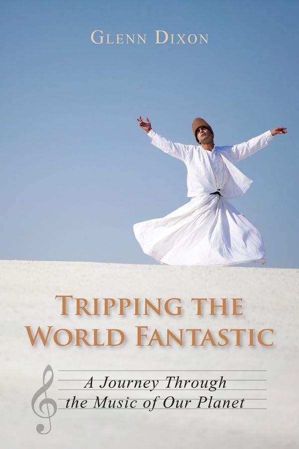Tripping the World Fantastic Book Cover