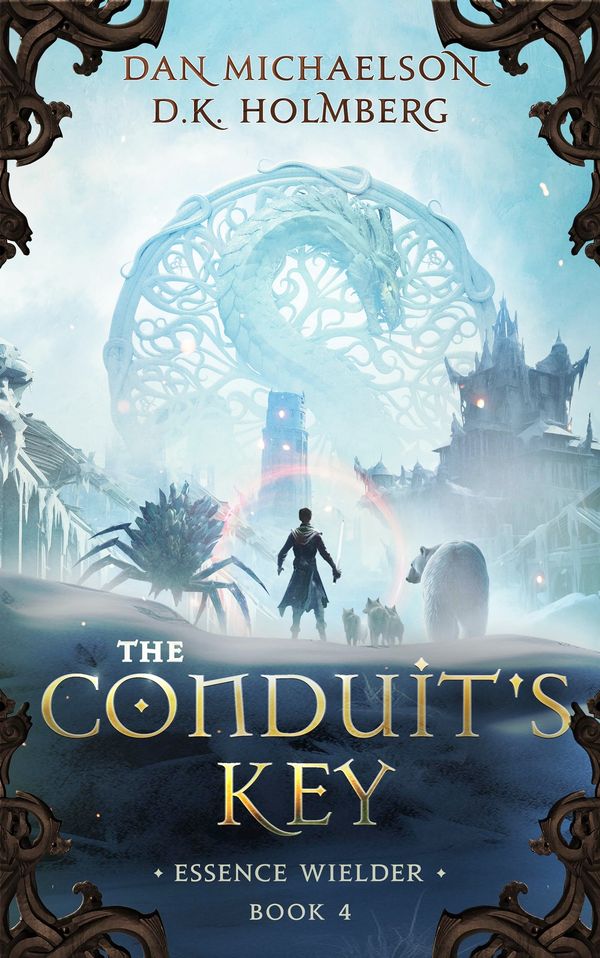 The Conduit's Key Book Cover