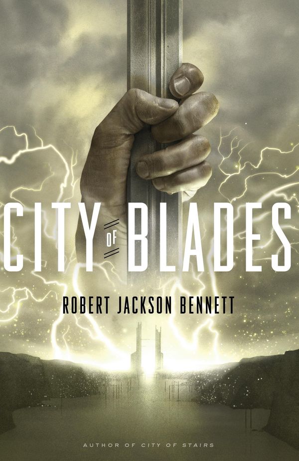 City of Blades cover