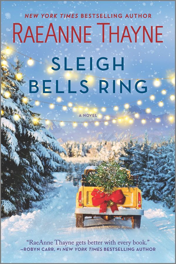 Sleigh Bells Ring Book Cover