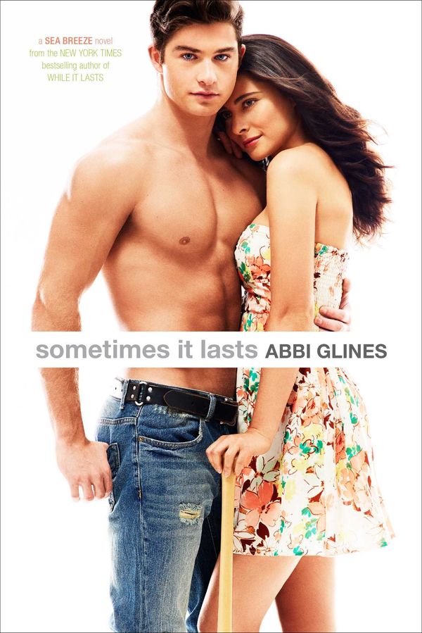Sometimes It Lasts Book Cover