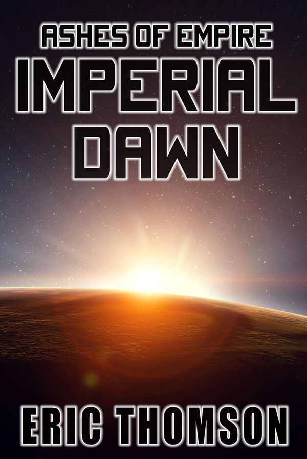 Imperial Dawn Book Cover