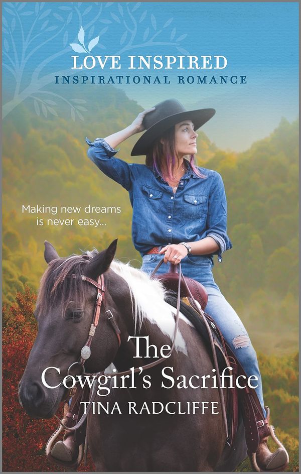 The Cowgirl's Sacrifice Book Cover